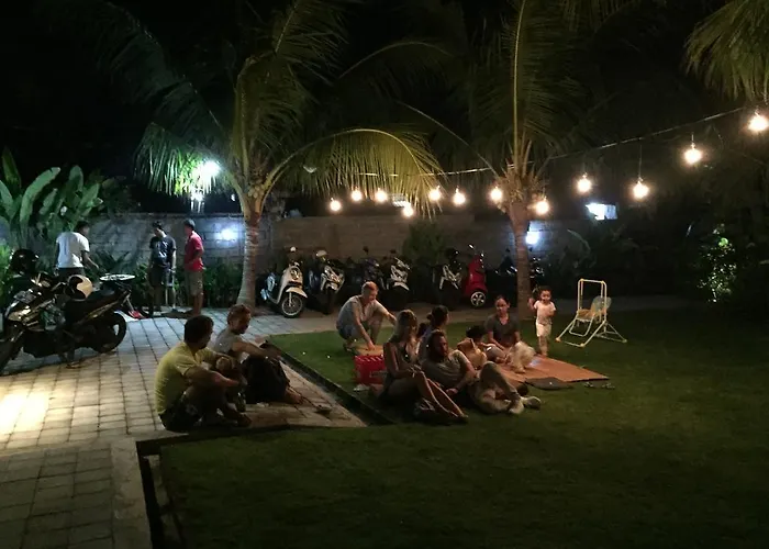 Pensión 4gadis Canggu