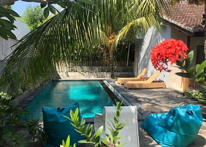 4gadis 3* Canggu